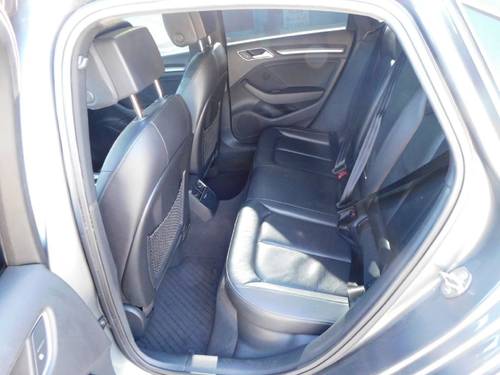 2018 Audi A3 Image 21