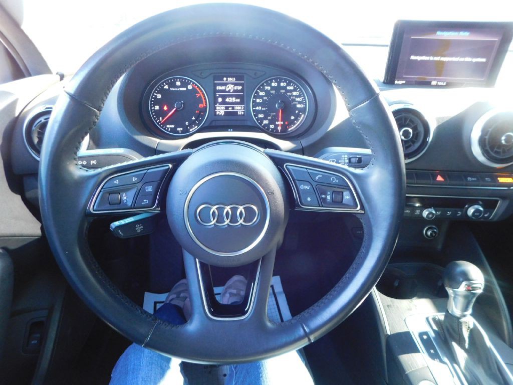 2018 Audi A3 Image 24