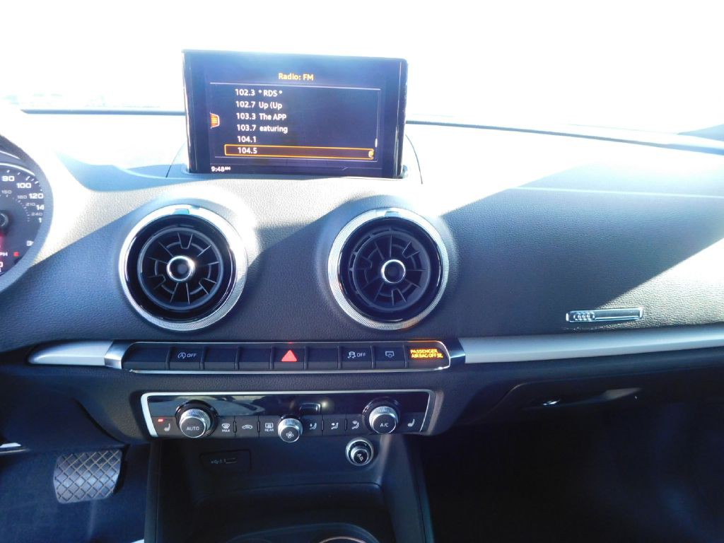 2018 Audi A3 Image 31