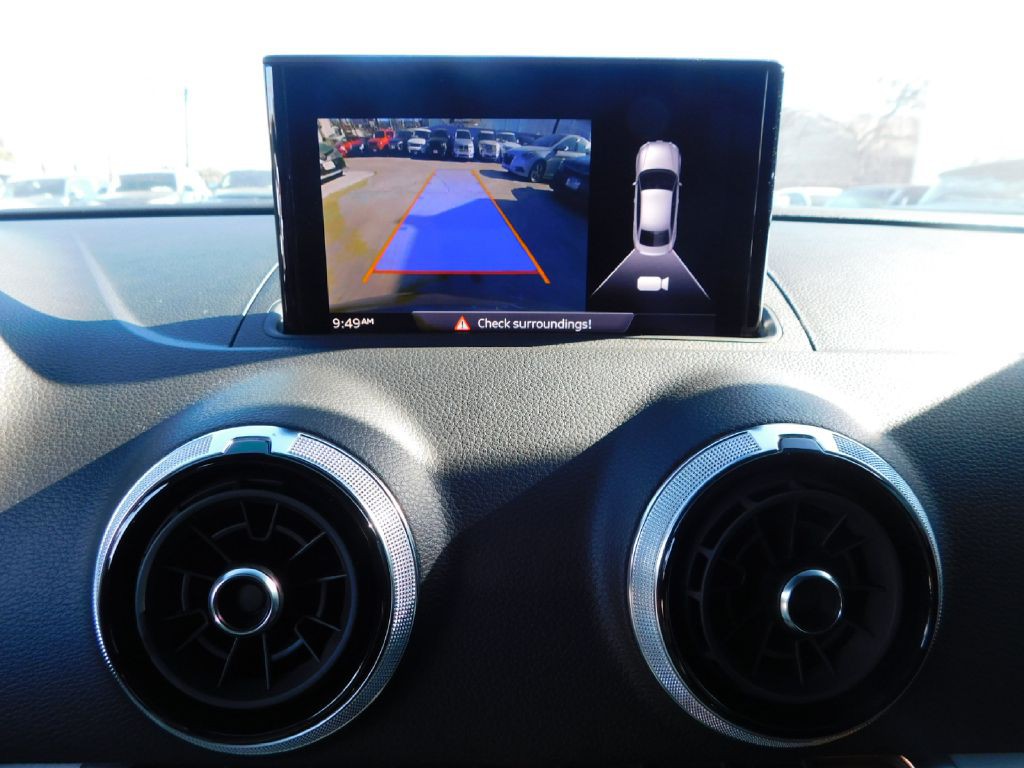 2018 Audi A3 Image 32