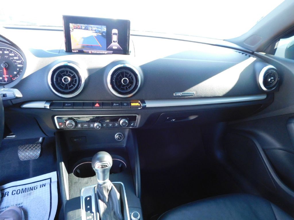2018 Audi A3 Image 33