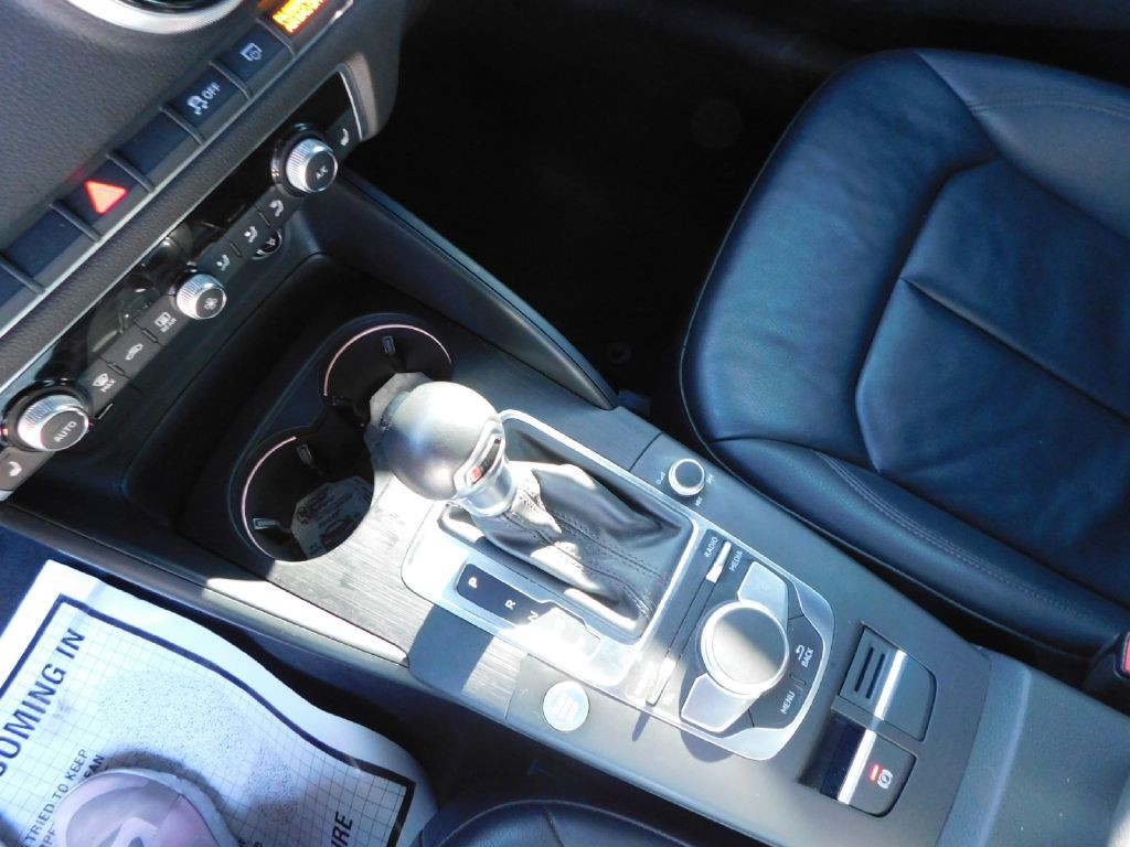 2018 Audi A3 Image 34