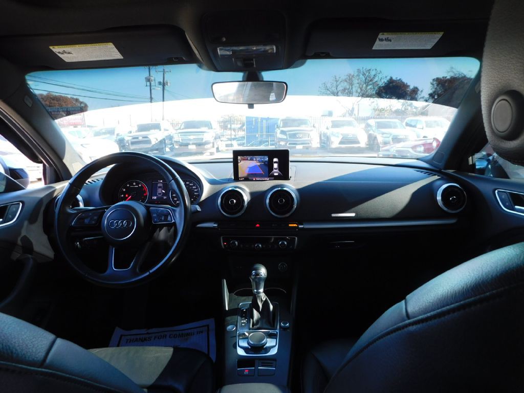 2018 Audi A3 Image 40