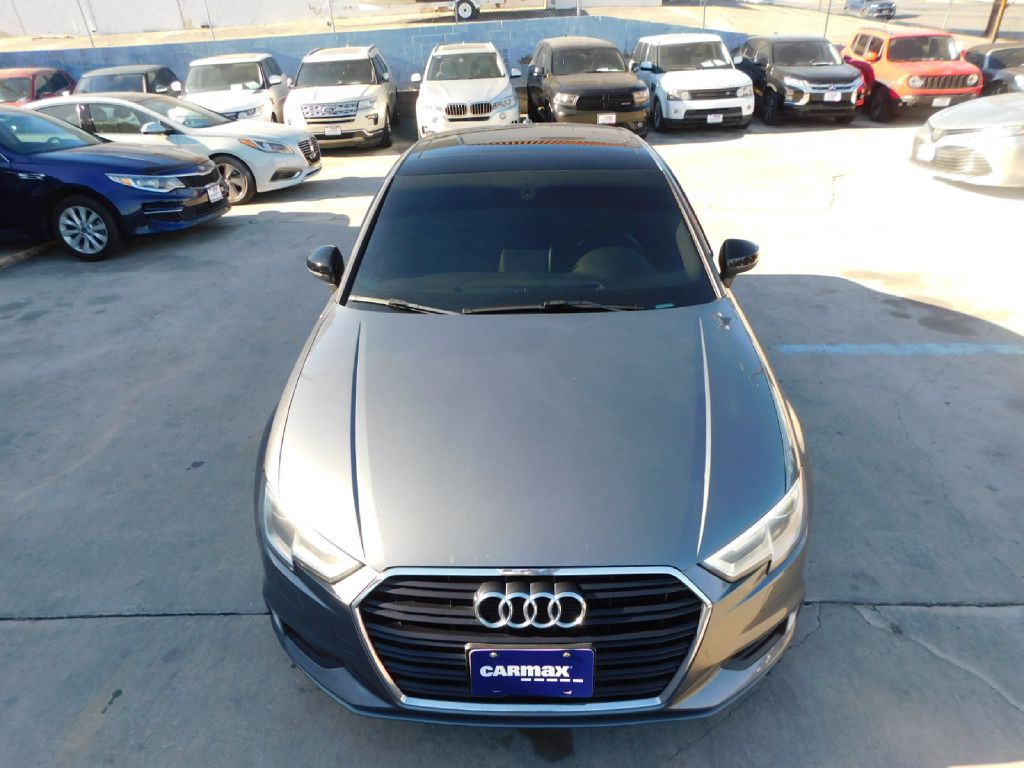 2018 Audi A3 Image 48