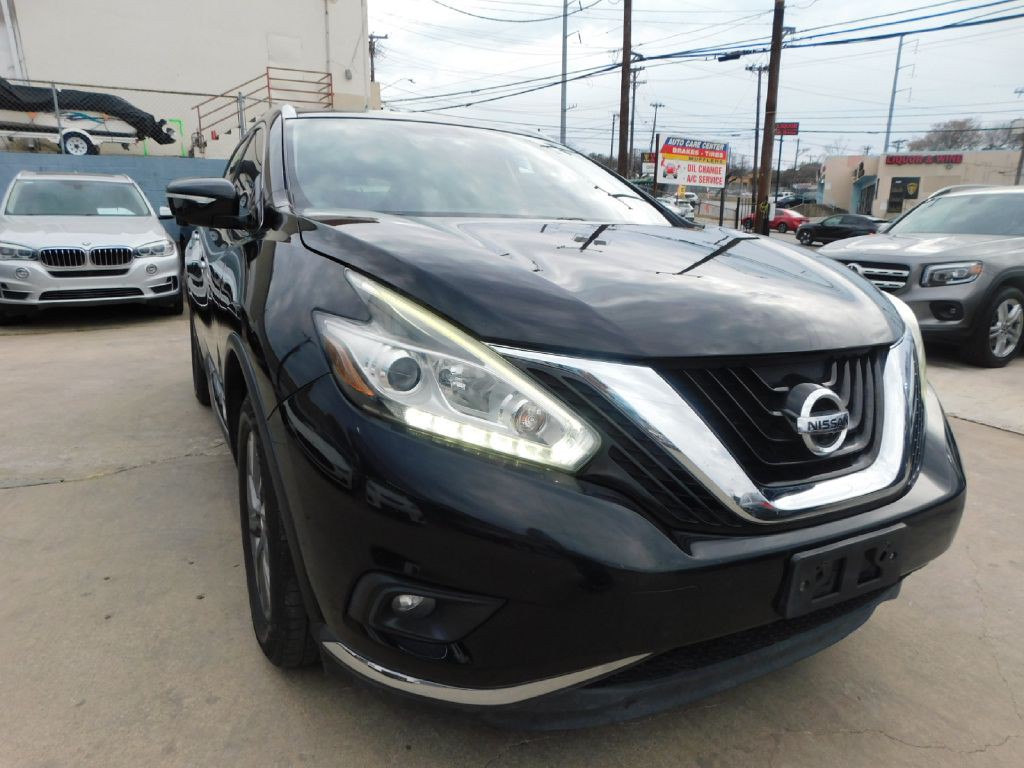 2015 Nissan Murano Image 1