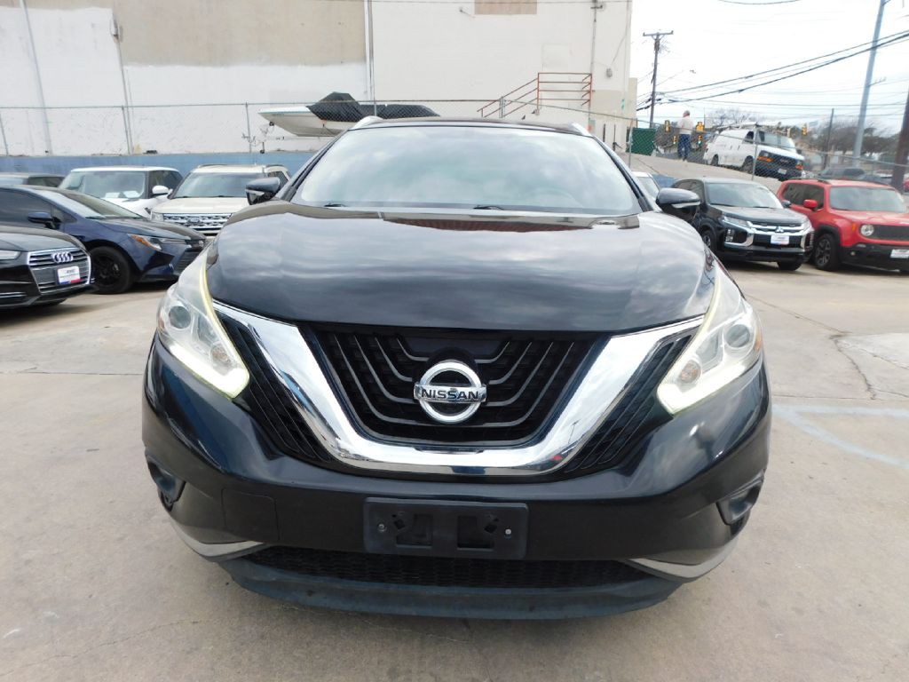 2015 Nissan Murano Image 2