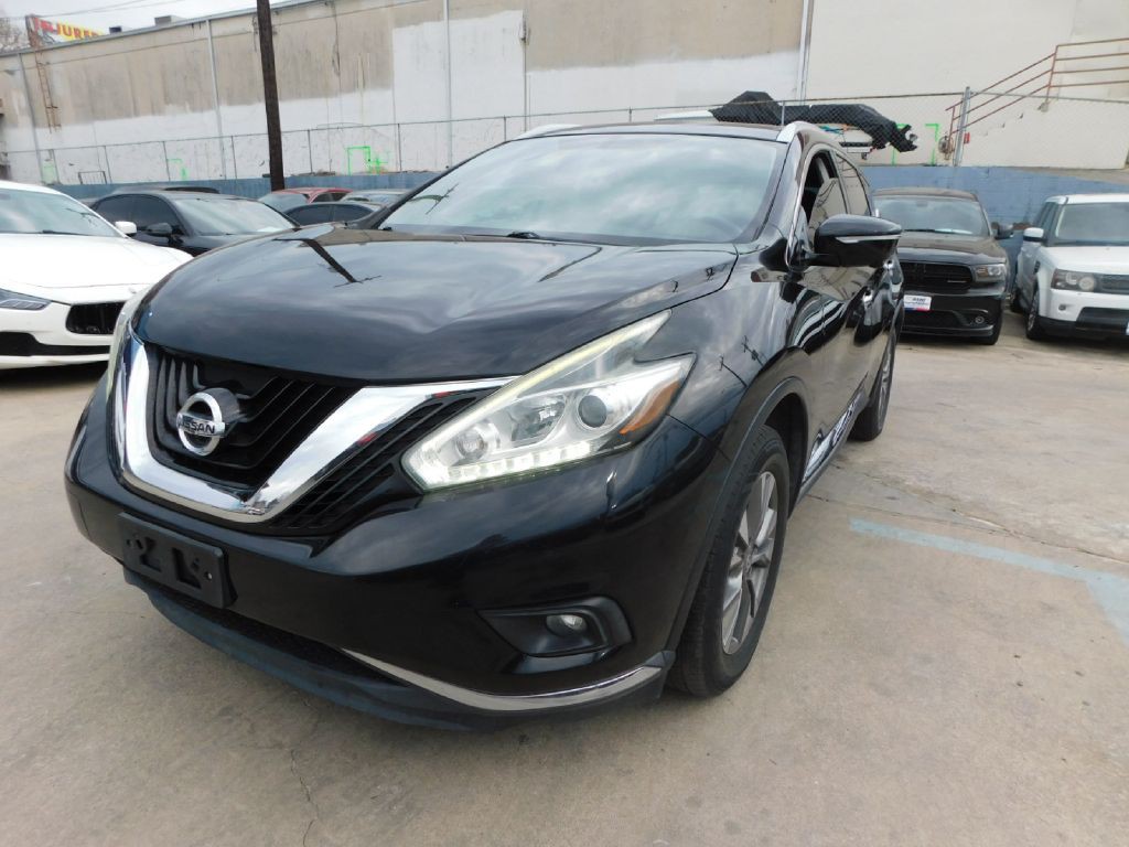 2015 Nissan Murano Image 3