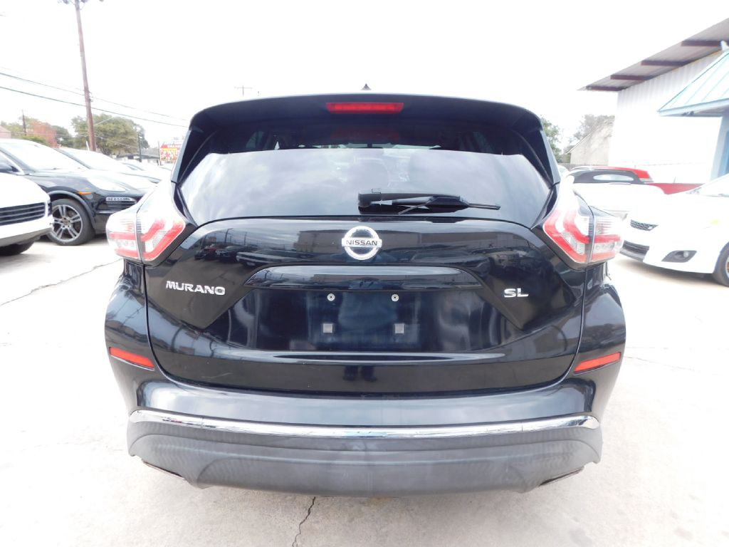 2015 Nissan Murano Image 6