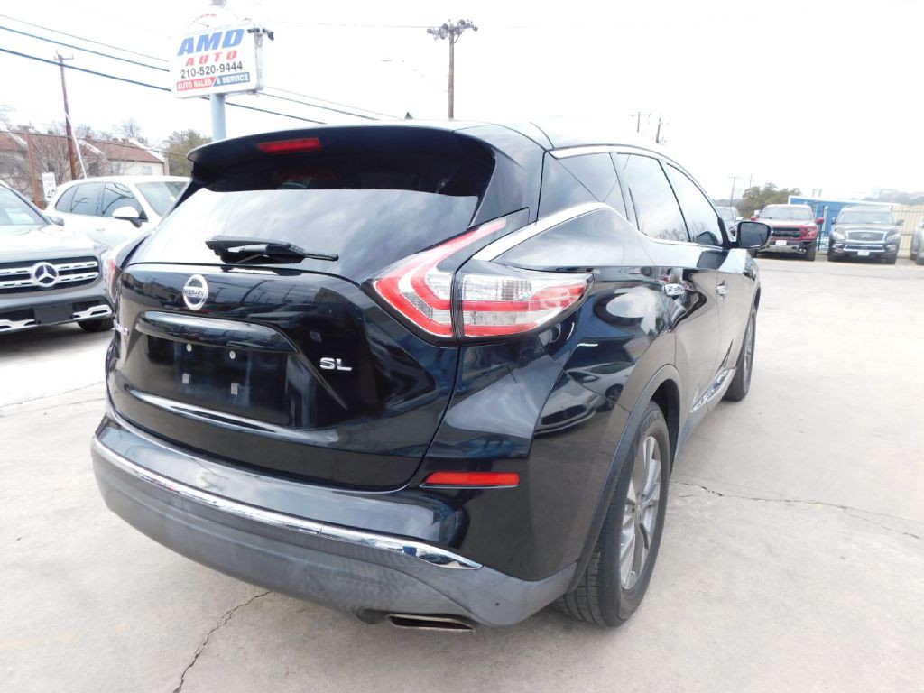 2015 Nissan Murano Image 7