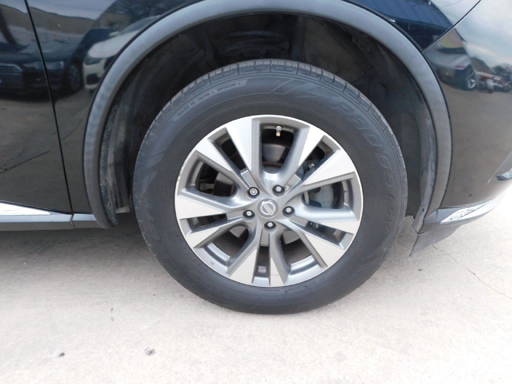 2015 Nissan Murano Image 9