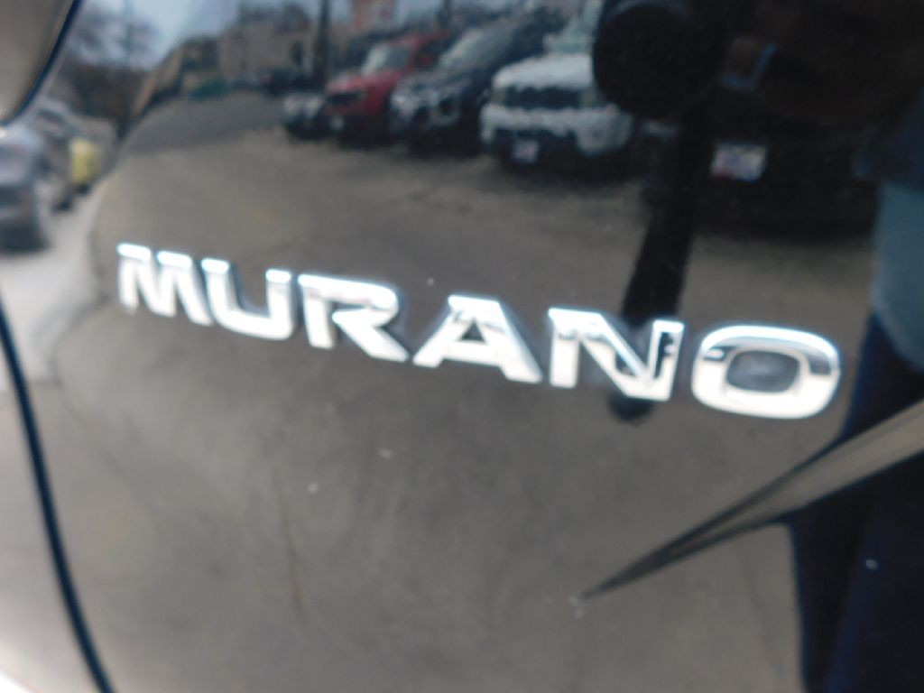 2015 Nissan Murano Image 13