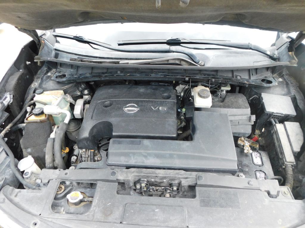 2015 Nissan Murano Image 18