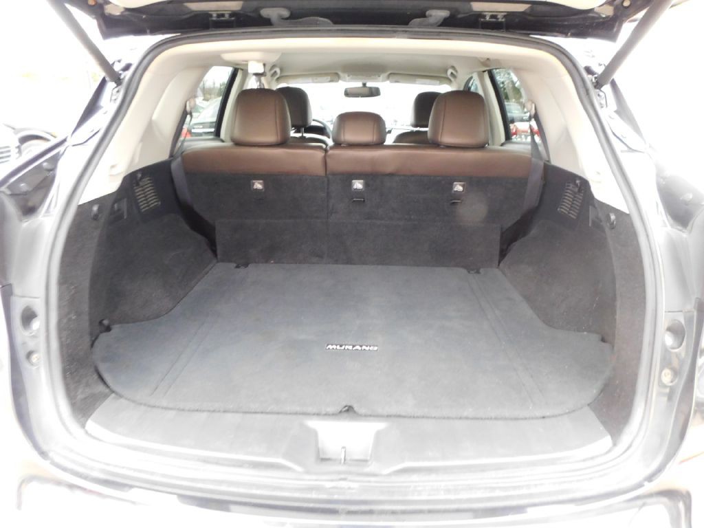 2015 Nissan Murano Image 20