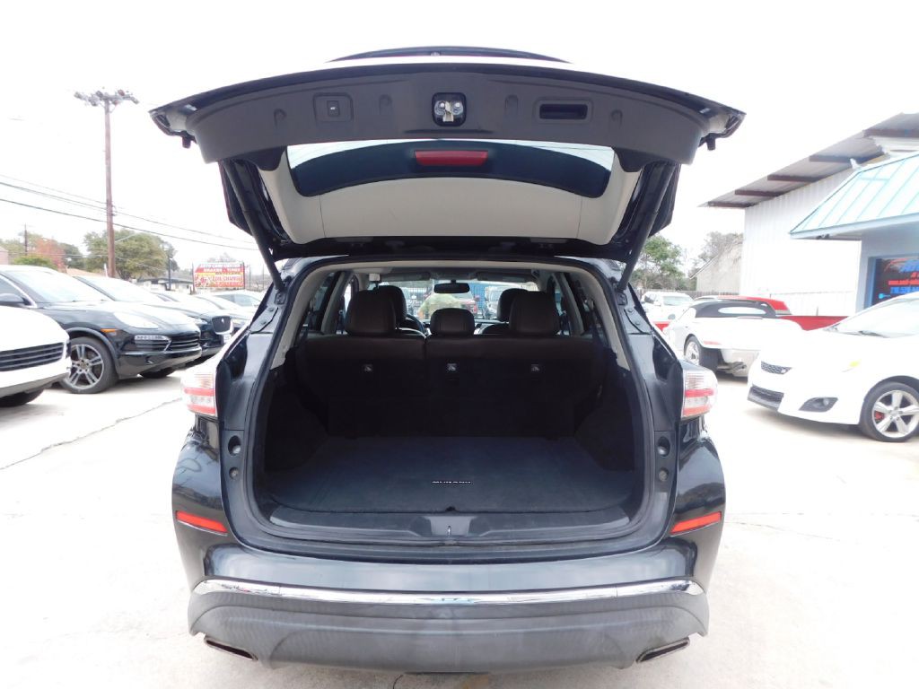 2015 Nissan Murano Image 21