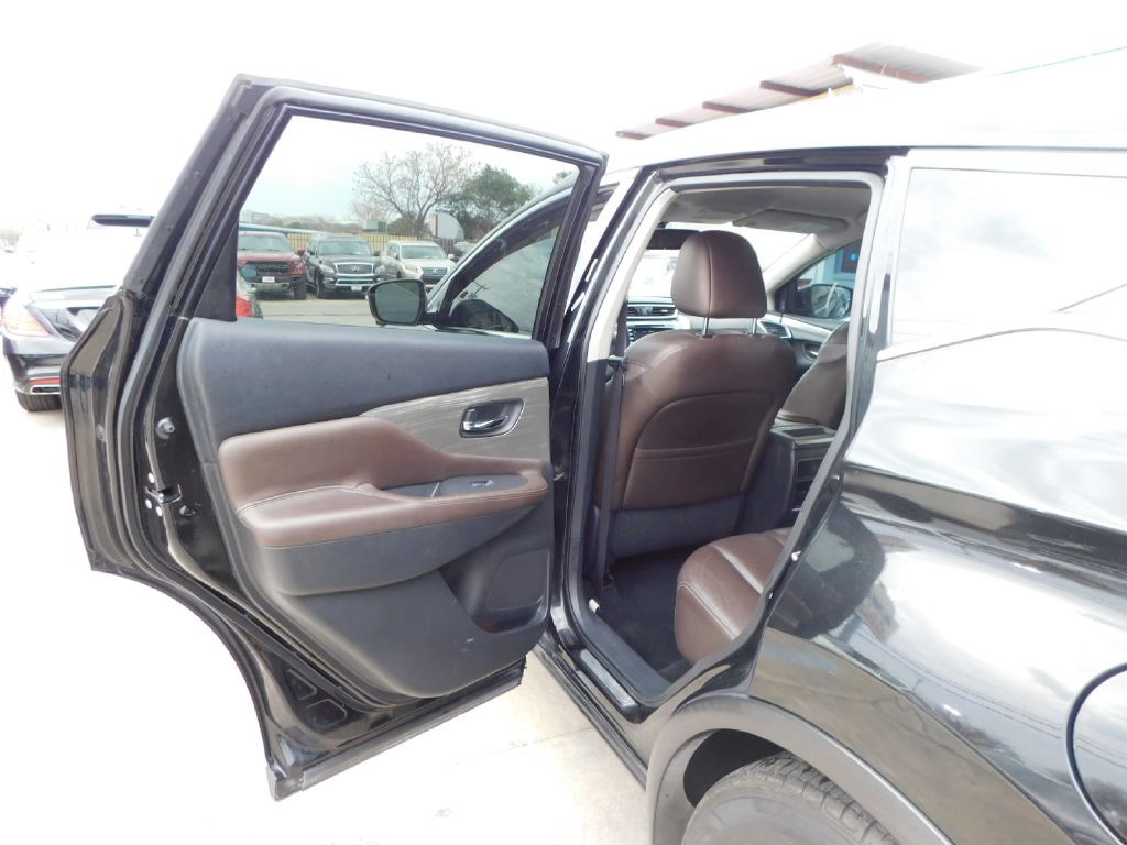 2015 Nissan Murano Image 26