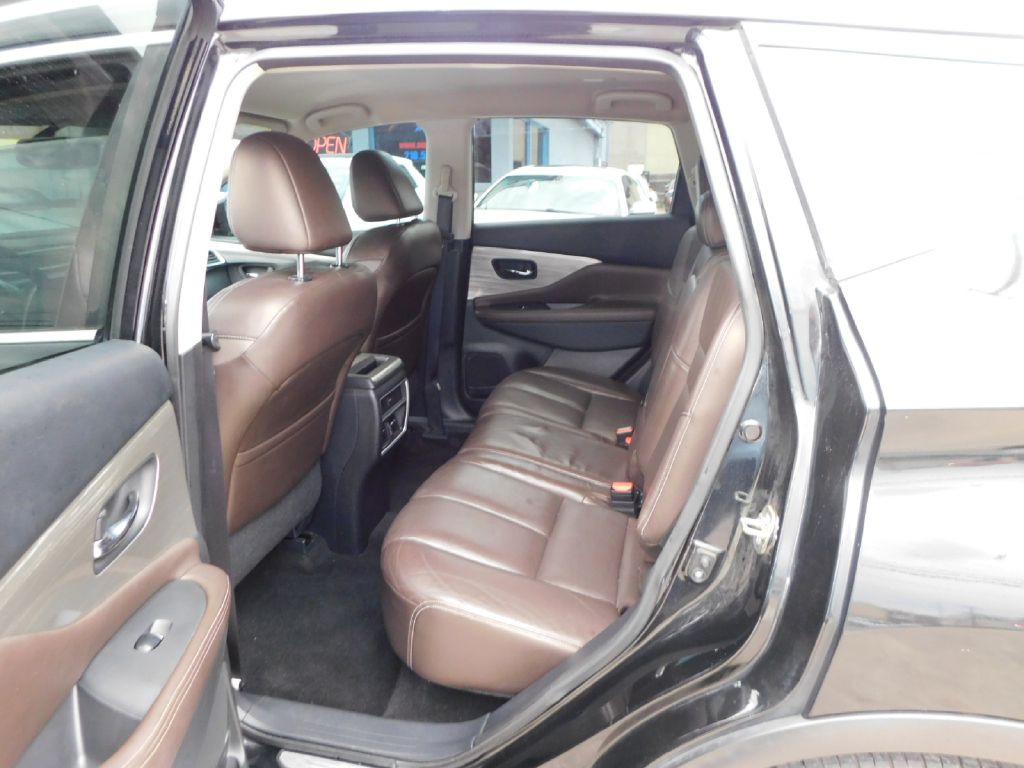 2015 Nissan Murano Image 27