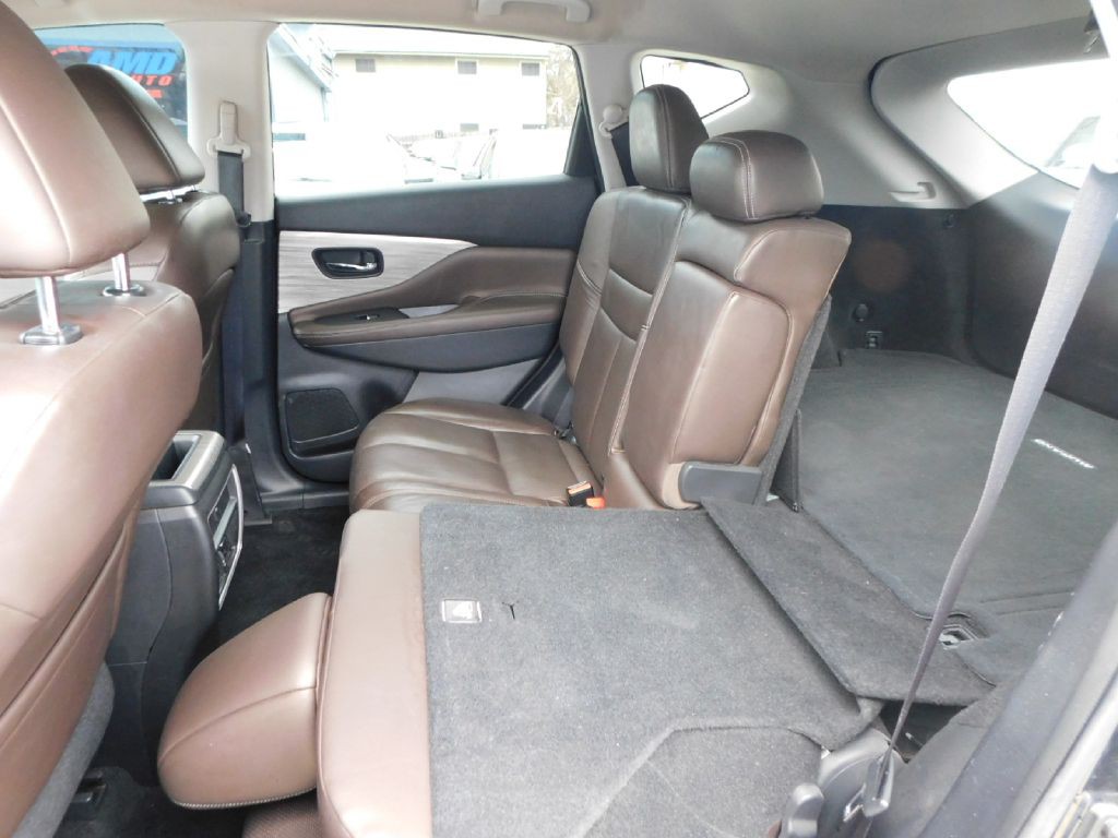 2015 Nissan Murano Image 28