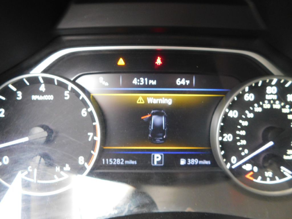 2015 Nissan Murano Image 29