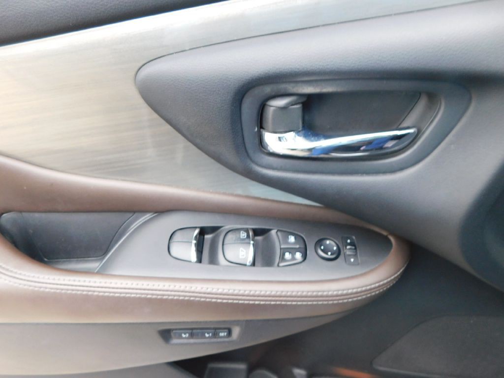 2015 Nissan Murano Image 33