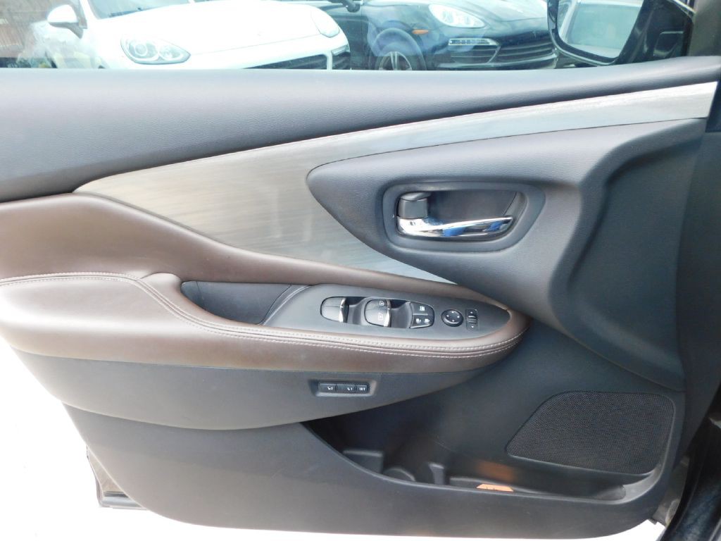 2015 Nissan Murano Image 34
