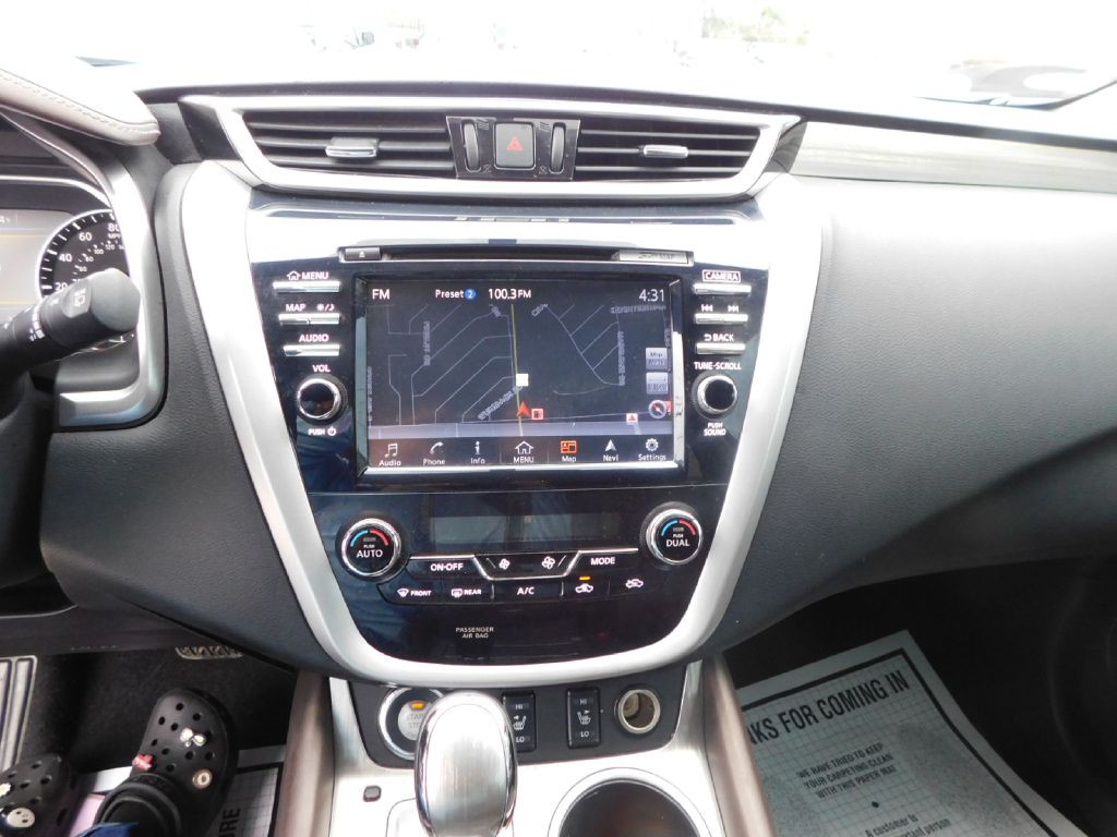 2015 Nissan Murano Image 36
