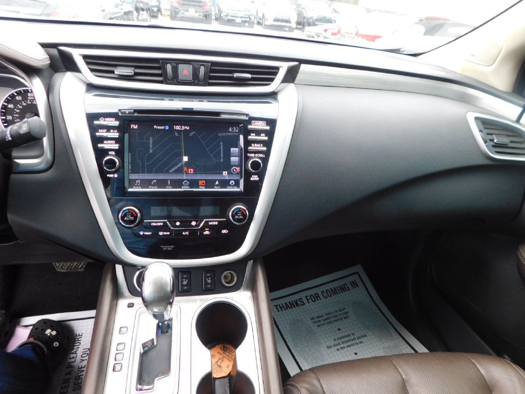 2015 Nissan Murano Image 37