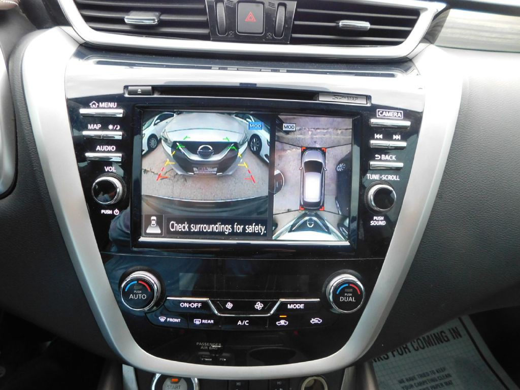 2015 Nissan Murano Image 38