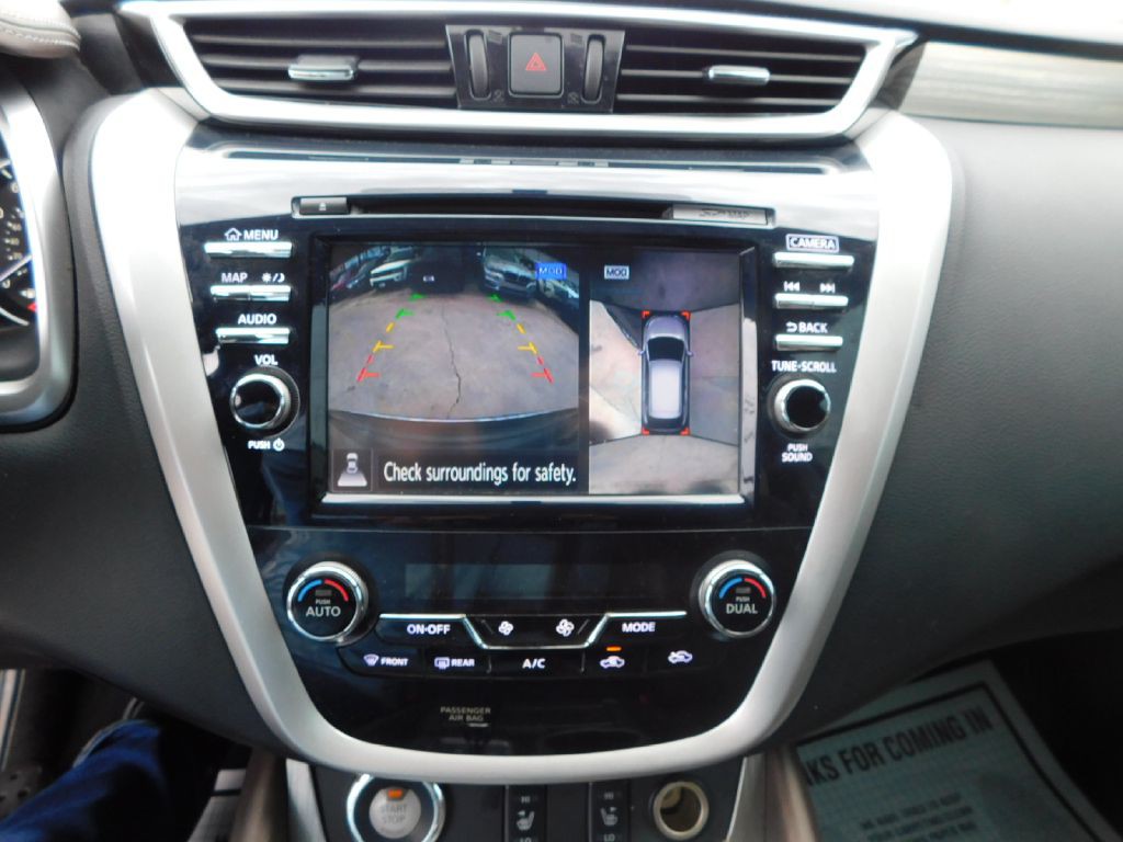 2015 Nissan Murano Image 39