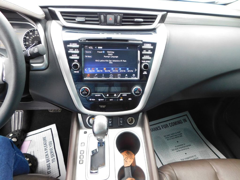 2015 Nissan Murano Image 40