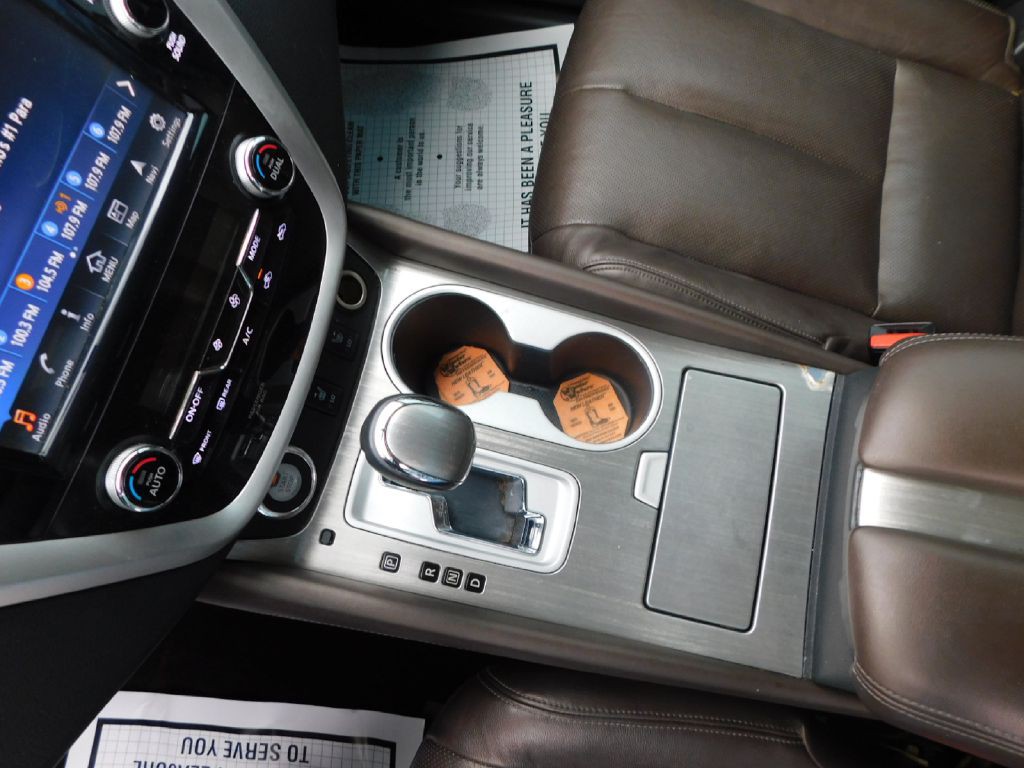 2015 Nissan Murano Image 41