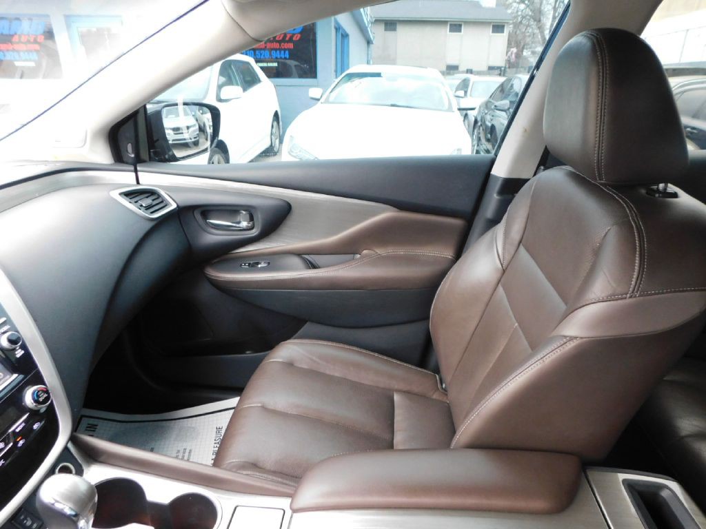 2015 Nissan Murano Image 43