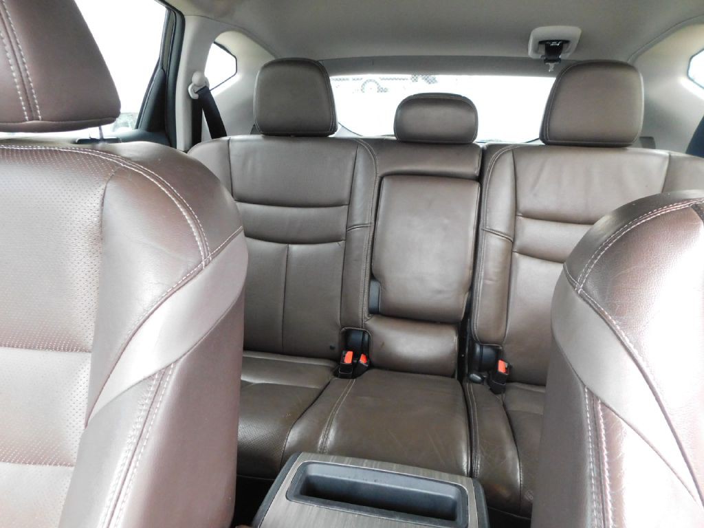 2015 Nissan Murano Image 45