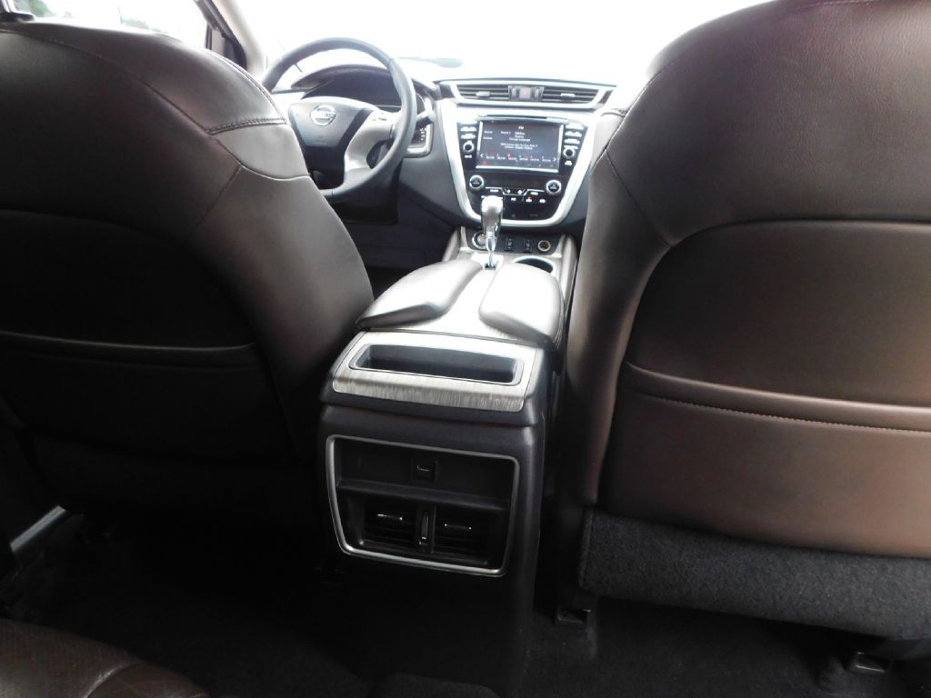 2015 Nissan Murano Image 47