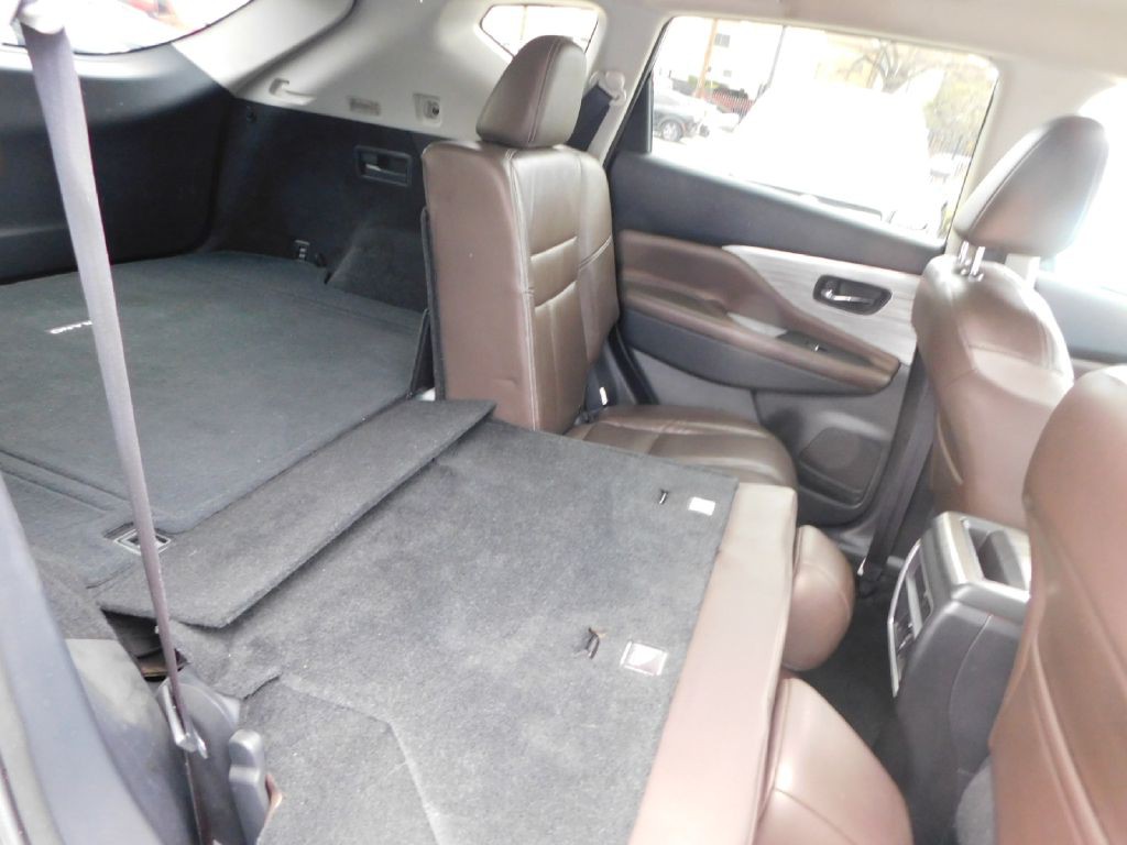 2015 Nissan Murano Image 48