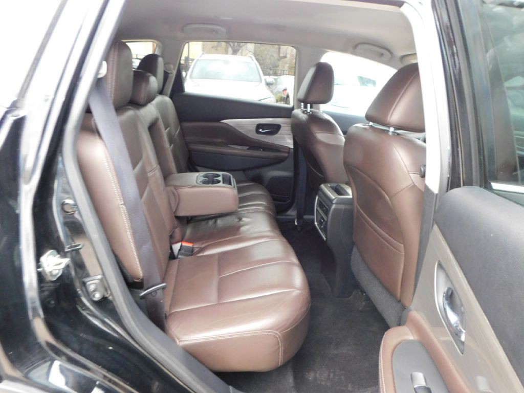 2015 Nissan Murano Image 49