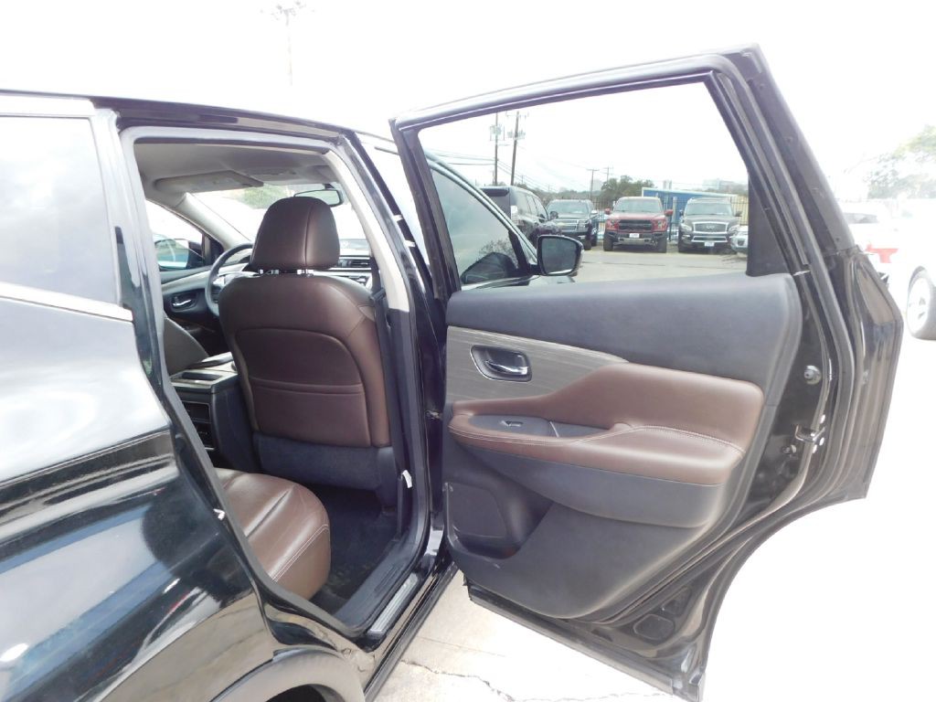 2015 Nissan Murano Image 50