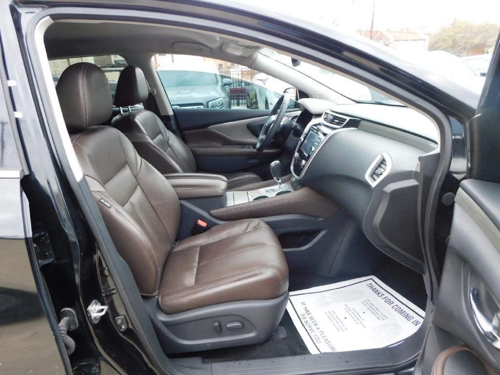 2015 Nissan Murano Image 51