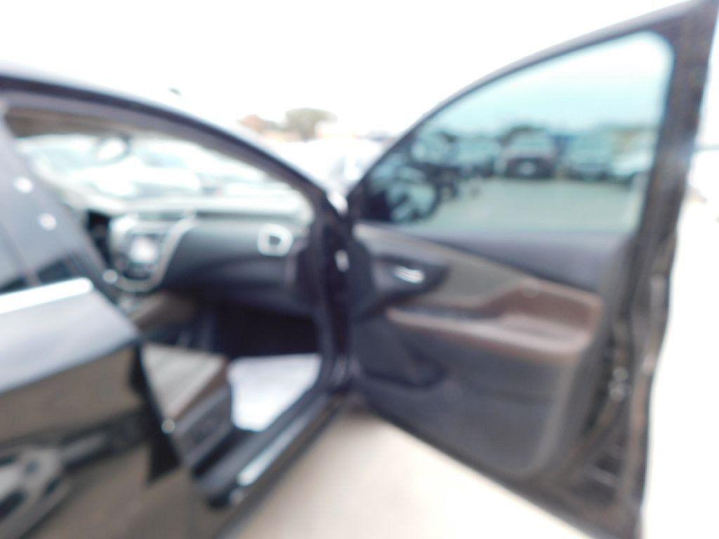 2015 Nissan Murano Image 52