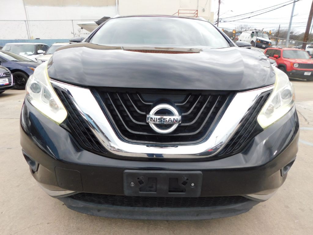 2015 Nissan Murano Image 54