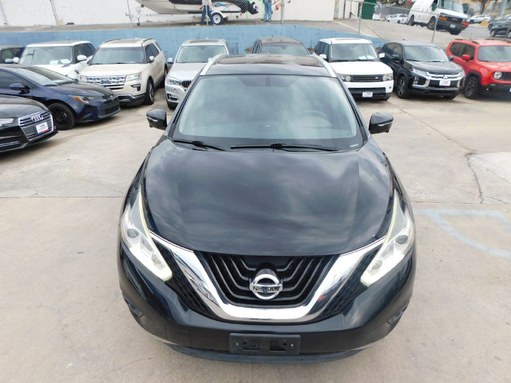 2015 Nissan Murano Image 55