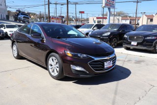 Image for 2021 Chevrolet Malibu LT ID: 7217507
