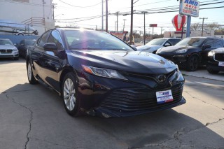 Image for 2020 Toyota Camry LE ID: 7217531