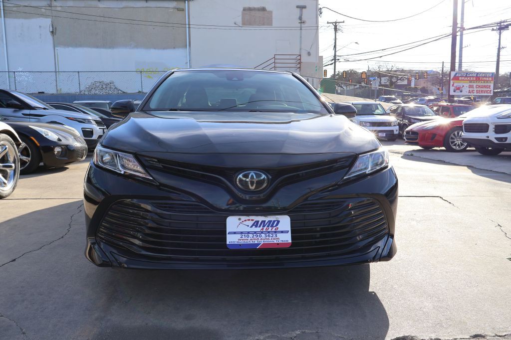 2020 Toyota Camry Image 2