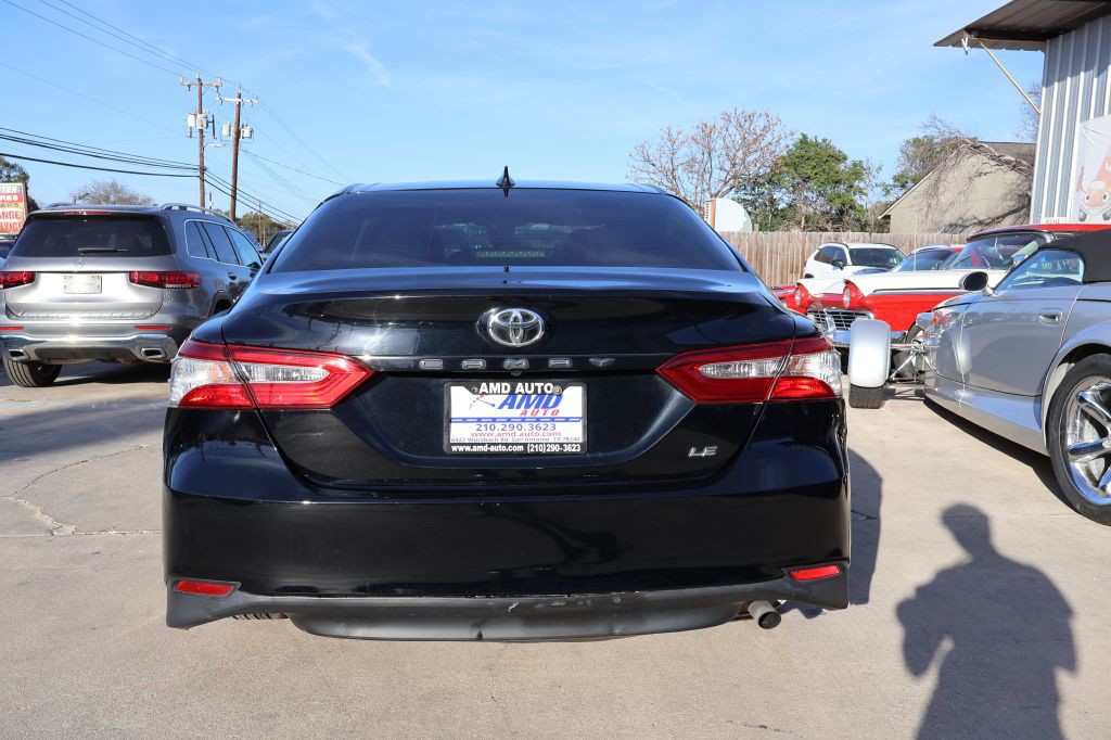 2020 Toyota Camry Image 7