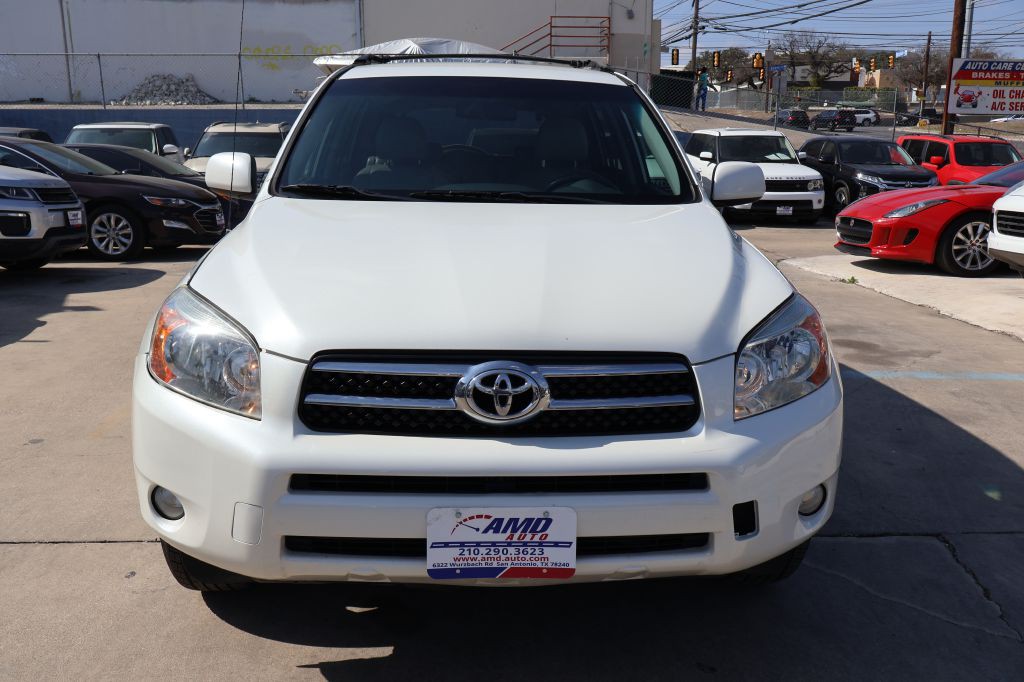 2007 Toyota Rav4 Image 2