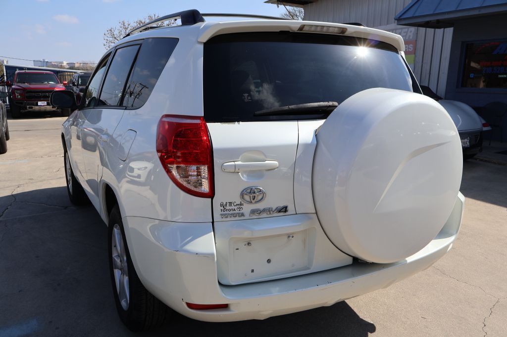 2007 Toyota Rav4 Image 5