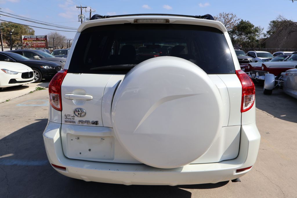 2007 Toyota Rav4 Image 6