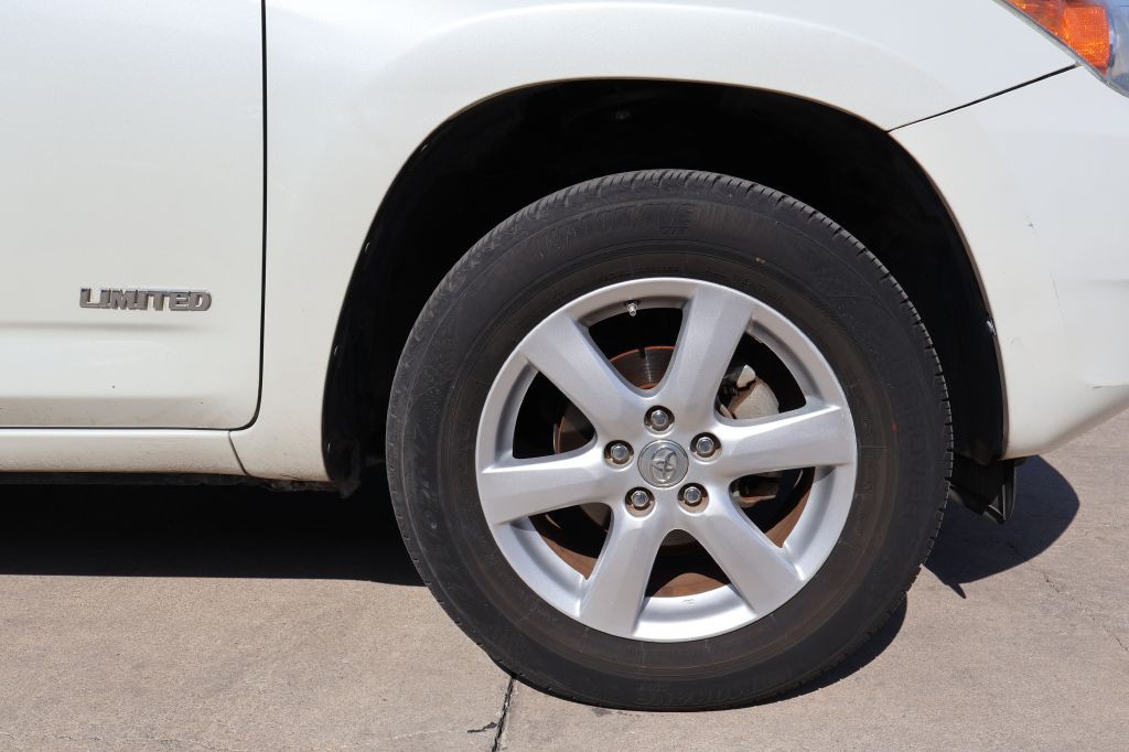 2007 Toyota Rav4 Image 9