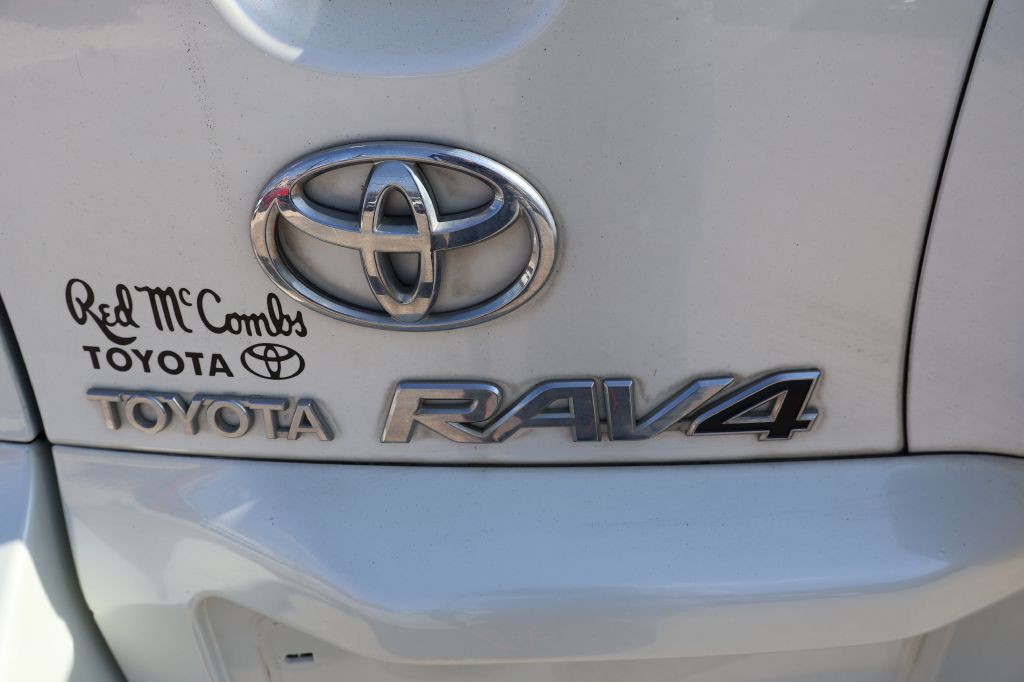 2007 Toyota Rav4 Image 10