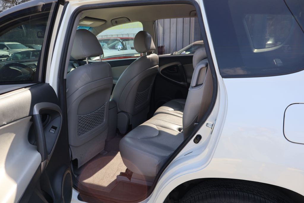 2007 Toyota Rav4 Image 20